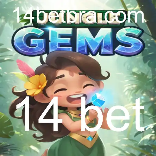 Desbravando o JungleGems: A Aventura dos 14 Bet