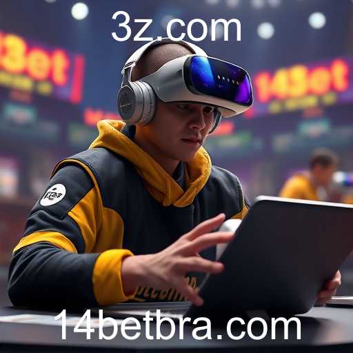 A Ascensão dos Jogos Online em 2025: O Impacto da 14 Bet